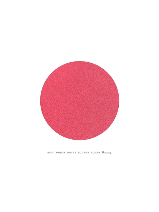 Rare Beauty Soft Pinch Matte Bouncy Blush, kremli mat rumyana - Thriving