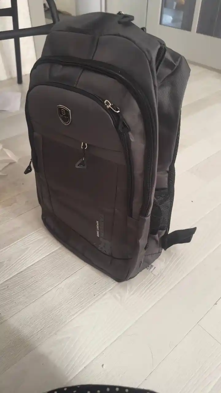 Universal ryukzak, maktab sumkasi, klassik, yo‘l sumkasi