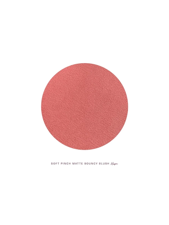 Rare Beauty Soft Pinch Matte Bouncy Blush, kremli mat rumyana - Hope