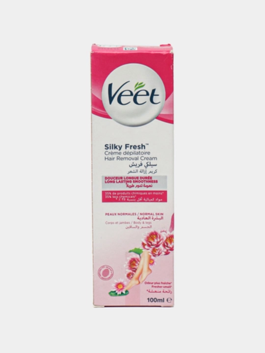 Крем для депиляции Veet 100 мл - 