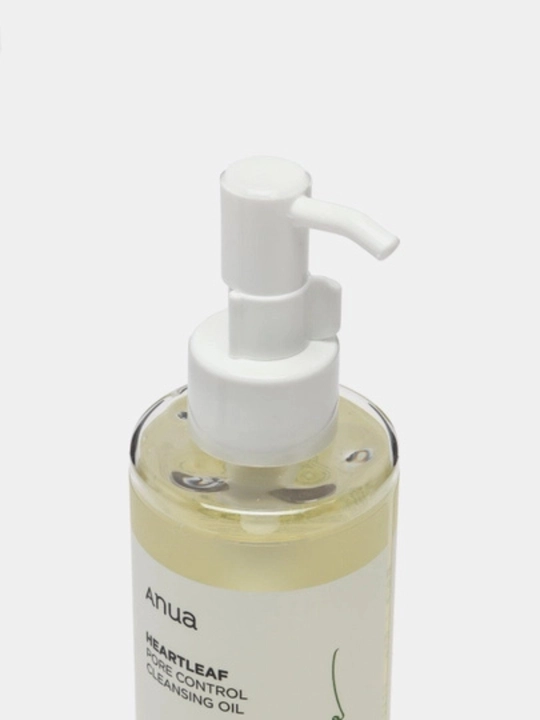 ANUA hidrofilik yuz yuvish moyi Heartleaf Pore Control Cleansing Oil, 200ml