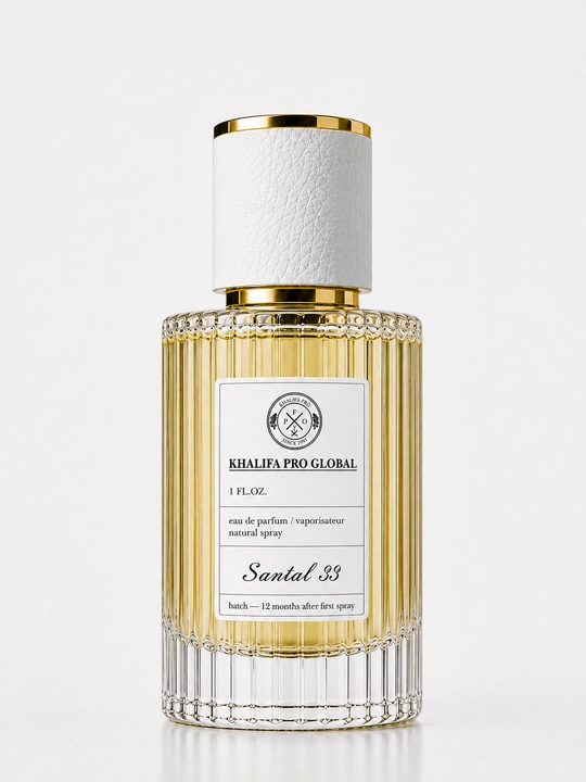 Parfyumlangan suv Le Labo Santal 33, erkaklar va ayollar uchun, 30 ml, 50 ml 100 ML