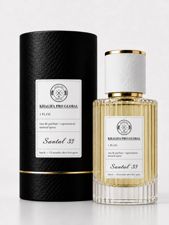 Parfyumlangan suv Le Labo Santal 33, erkaklar va ayollar uchun, 30 ml, 50 ml 100 ML