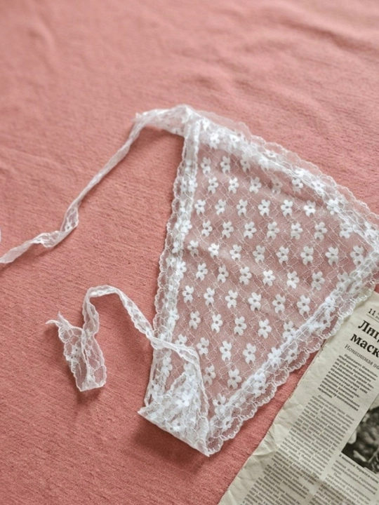 Gipyurli ro'mol,kosinka,bandana ayollar va qizlar uchun