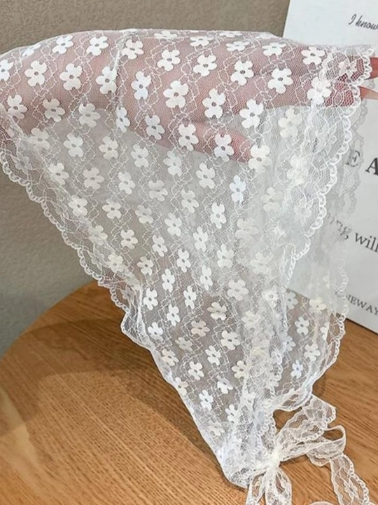 Gipyurli ro'mol,kosinka,bandana ayollar va qizlar uchun