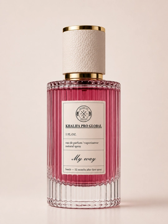 Atir My Way, ayollar va qizlar uchun parfyumlangan suv My Way, 30ml 50ml 100ml