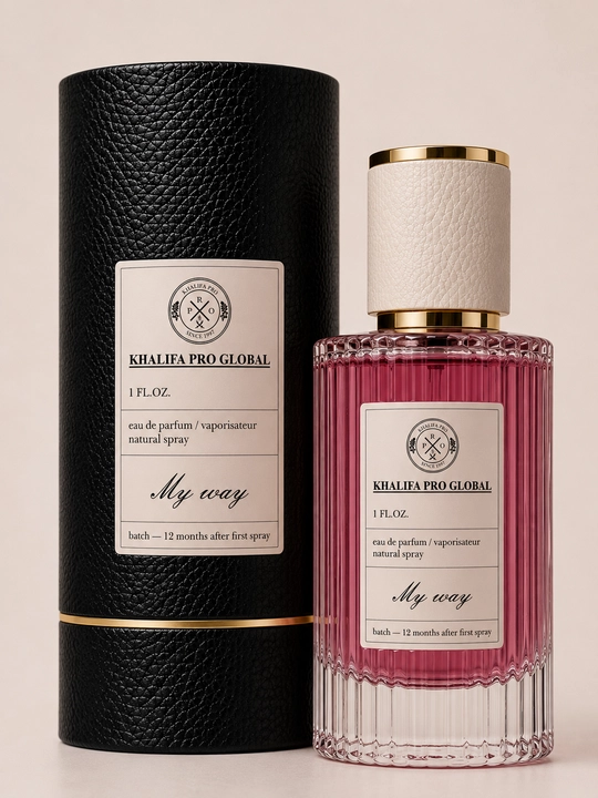 Atir My Way, ayollar va qizlar uchun parfyumlangan suv My Way, 30ml 50ml 100ml