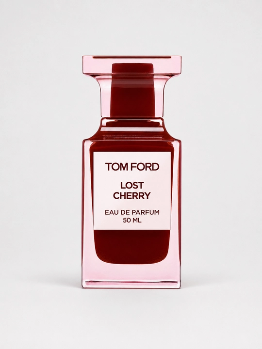 Uniseks atir Lost Cherry, gilos-bodomli aroma, 3–50 ml