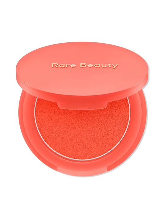 Rare Beauty Soft Pinch Matte Bouncy Blush, kremli mat rumyana - Alive - 