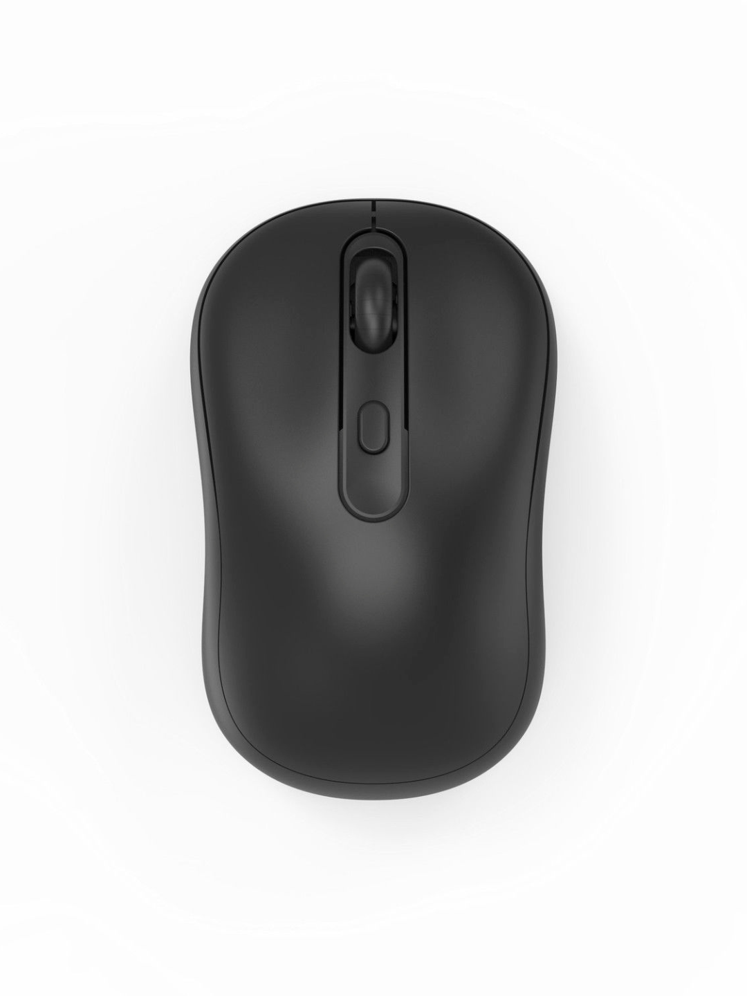 Ergonomik simsiz sichqoncha M186, ish va o'yin uchun, USB ulanish
