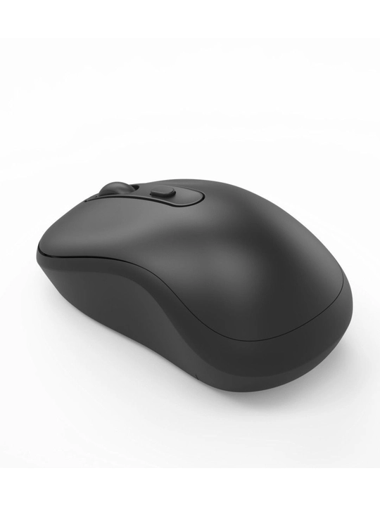 Ergonomik simsiz sichqoncha M186, ish va o'yin uchun, USB ulanish