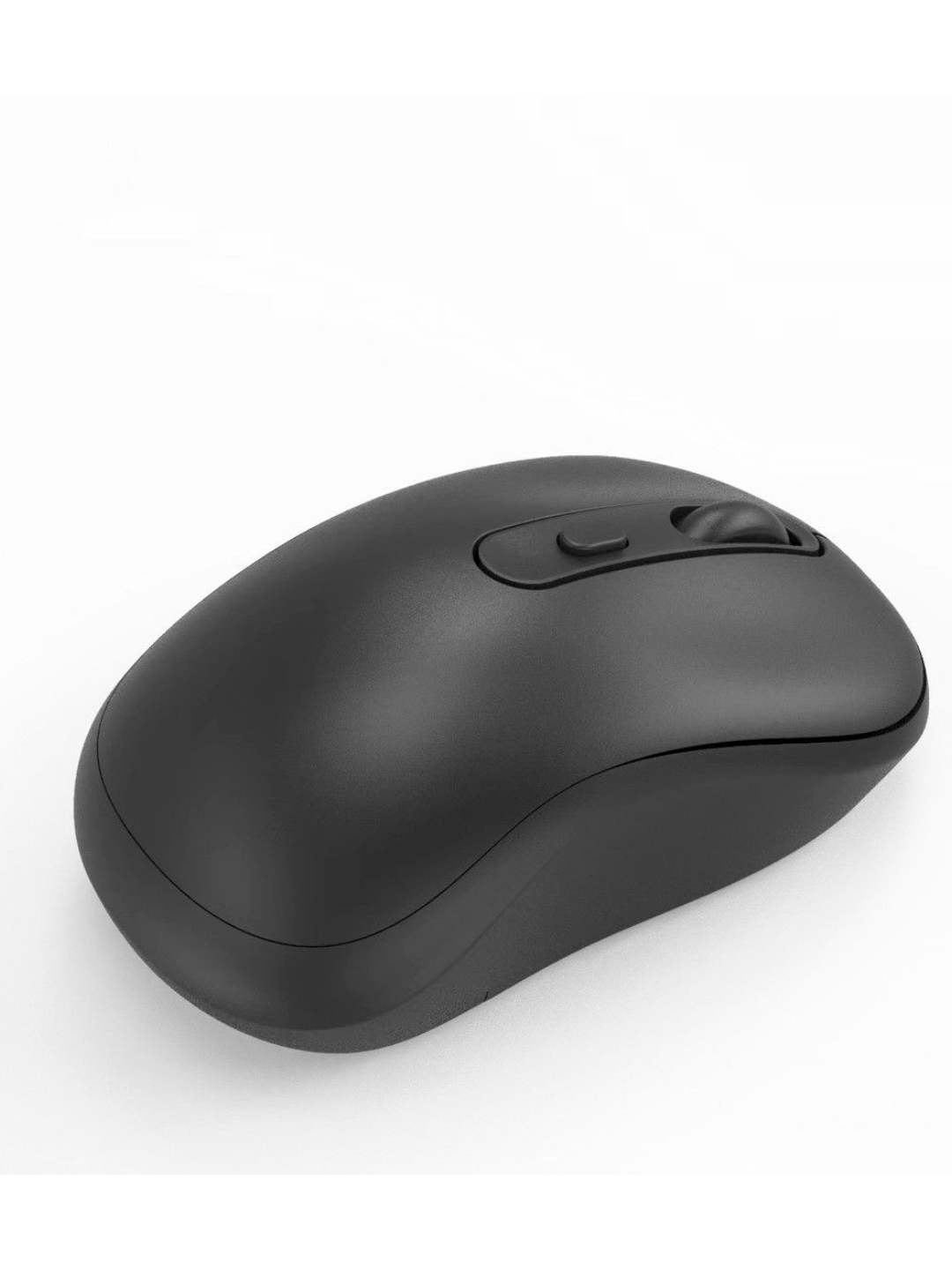 Ergonomik simsiz sichqoncha M186, ish va o'yin uchun, USB ulanish