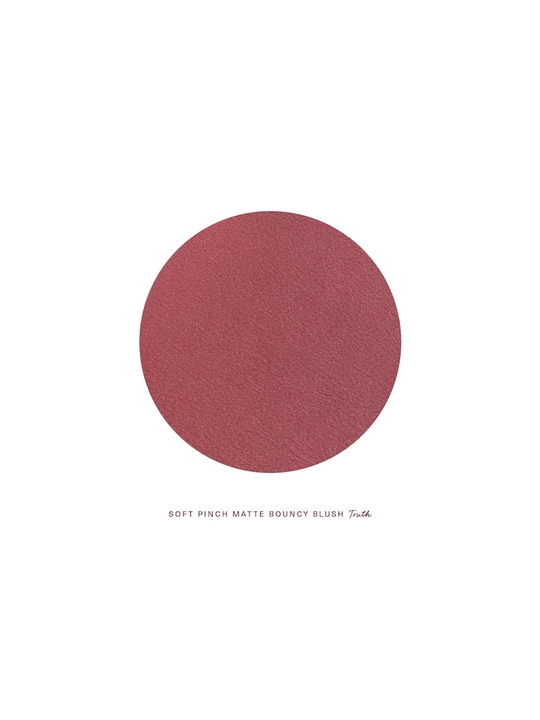 Rare Beauty Soft Pinch Matte Bouncy Blush, kremli mat rumyana - Truth