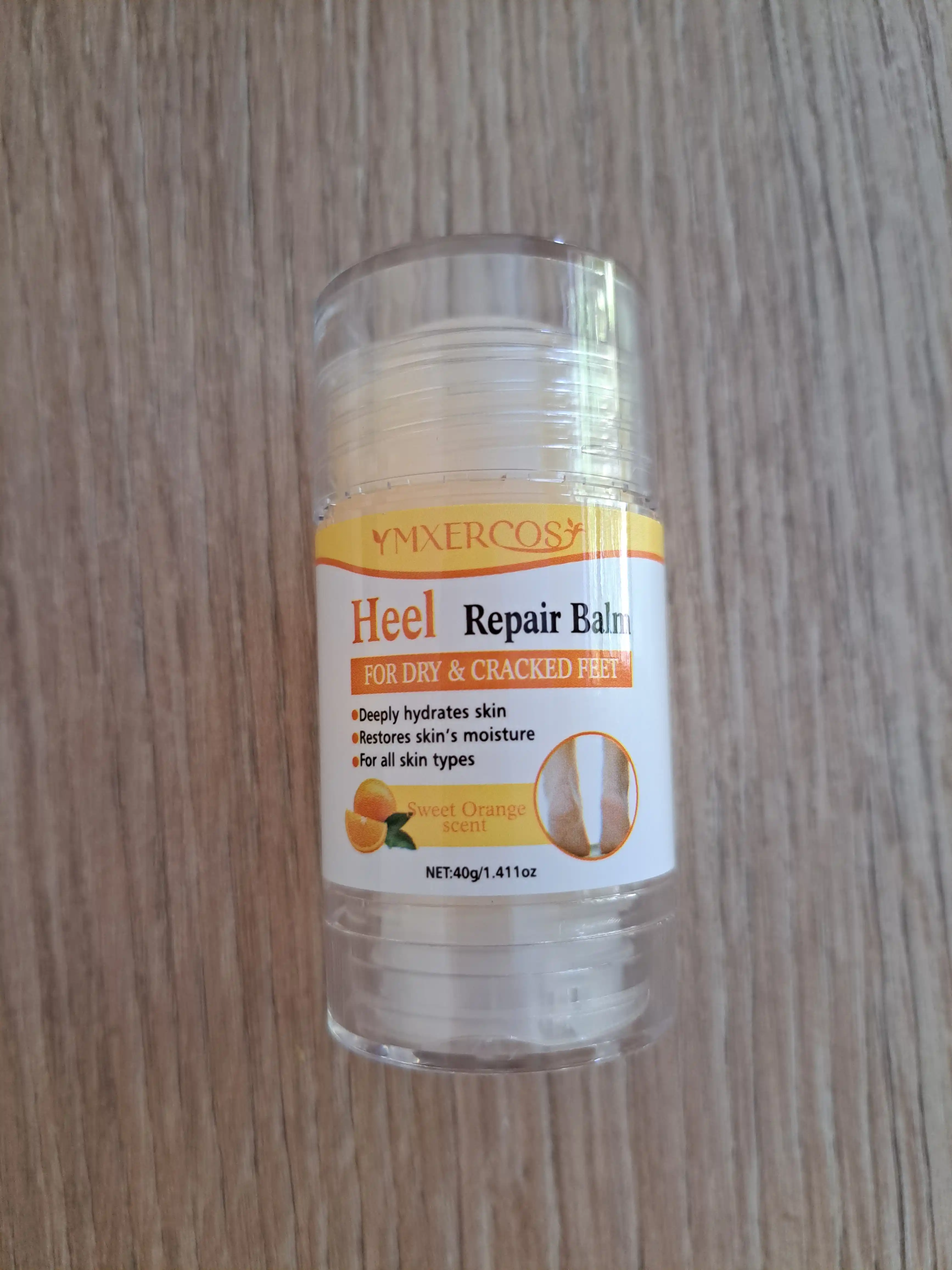 Крем для пяток Heel Repair Balm, от трещин и натоптышей, 40 г