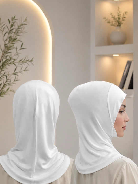Romol, ayollar hijob shapkasi, balaklava, hijob ichidan shapka
