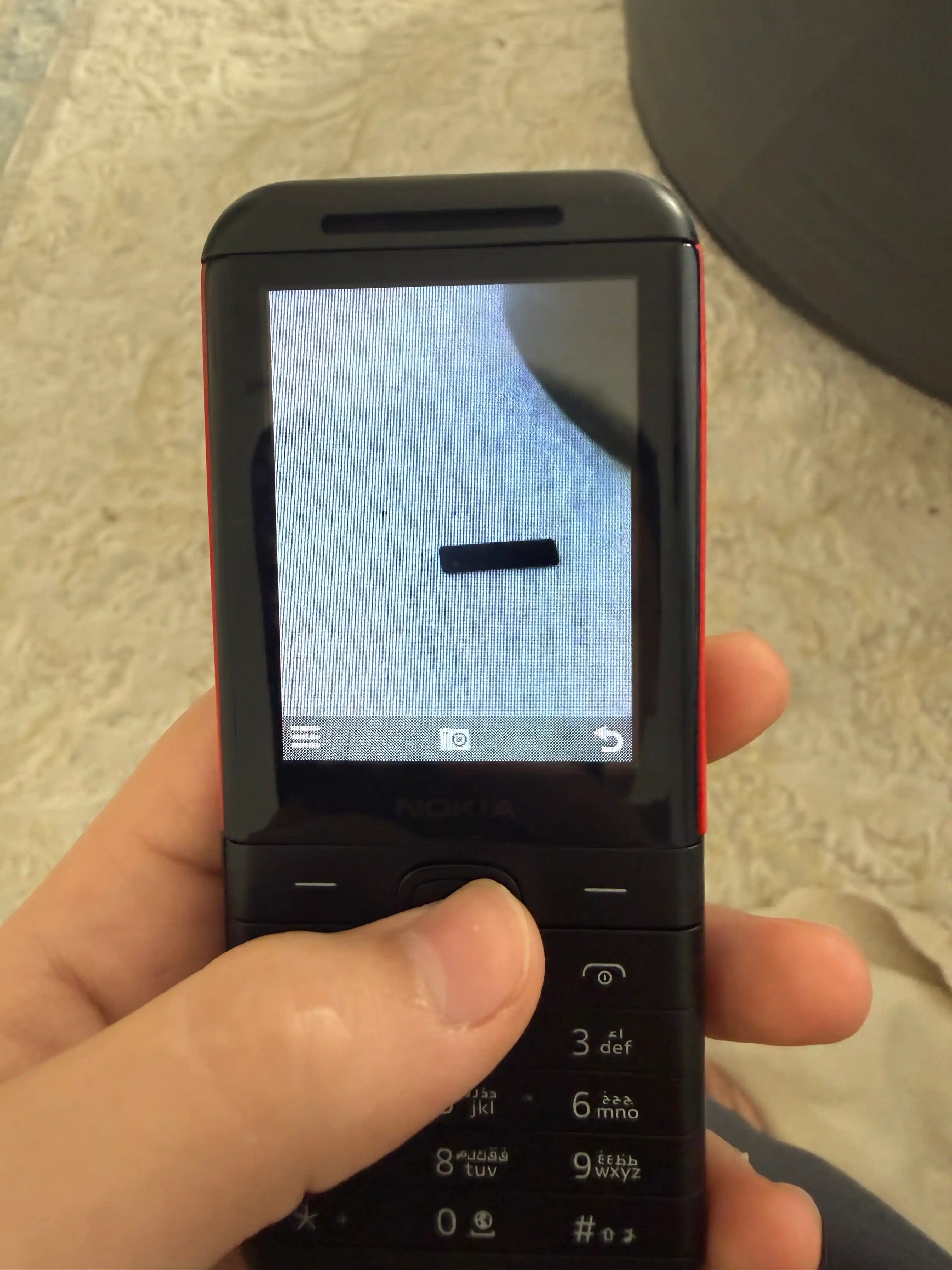 Tugmali telefon 5310