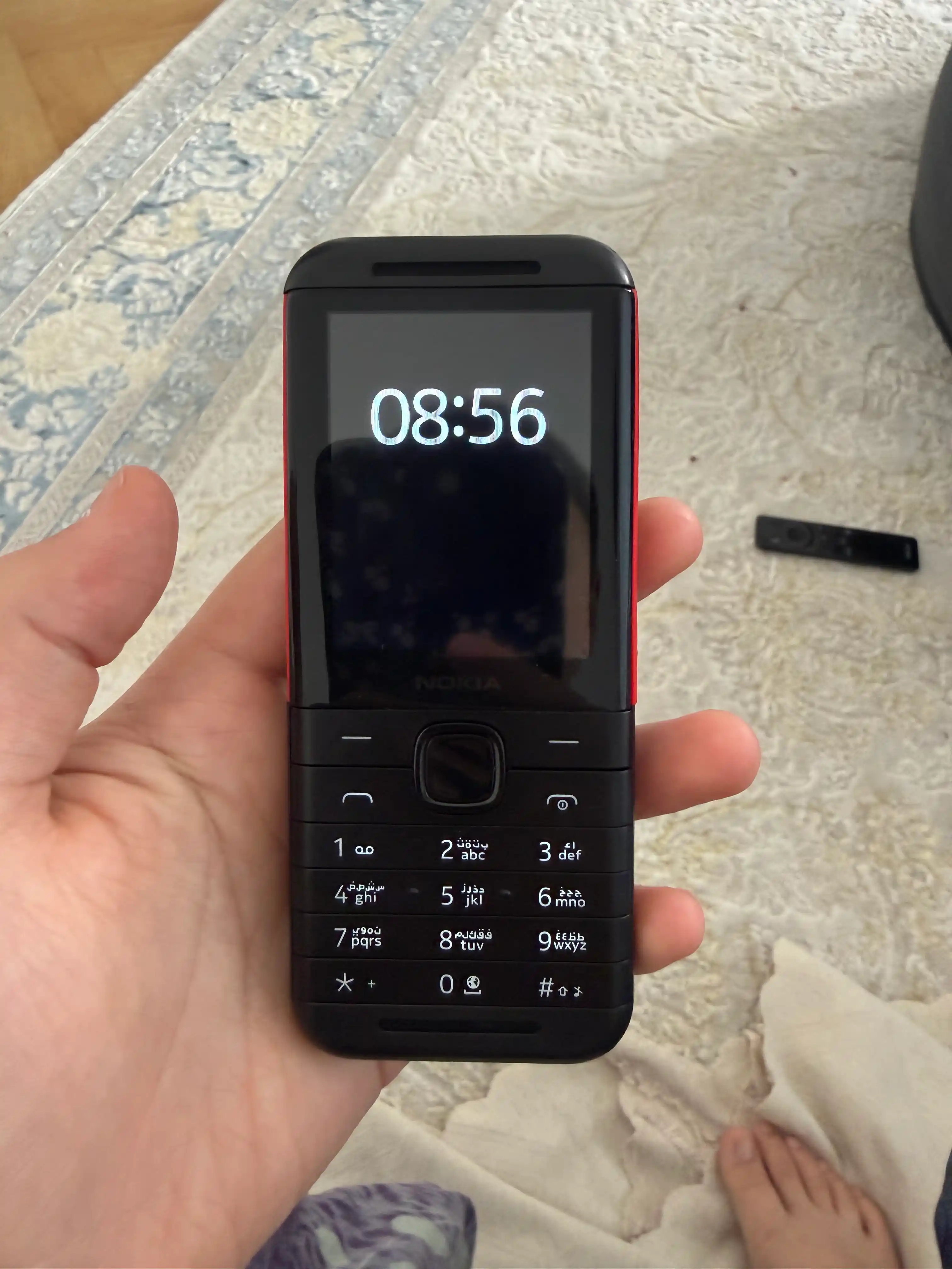 Tugmali telefon 5310