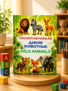 Зеленый