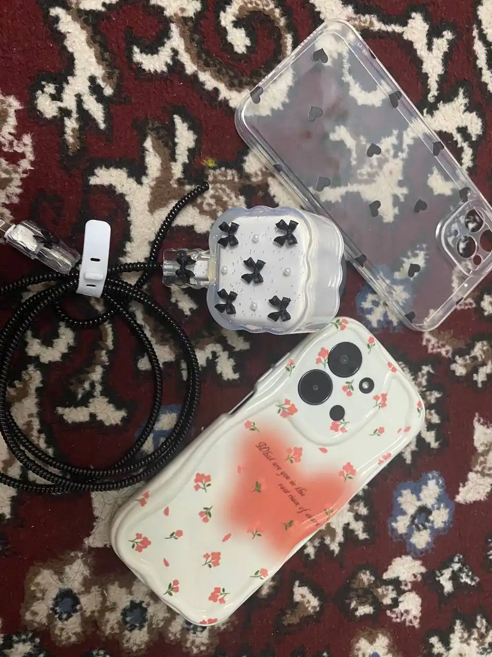 Чехлы для смартфона Redmi 15C