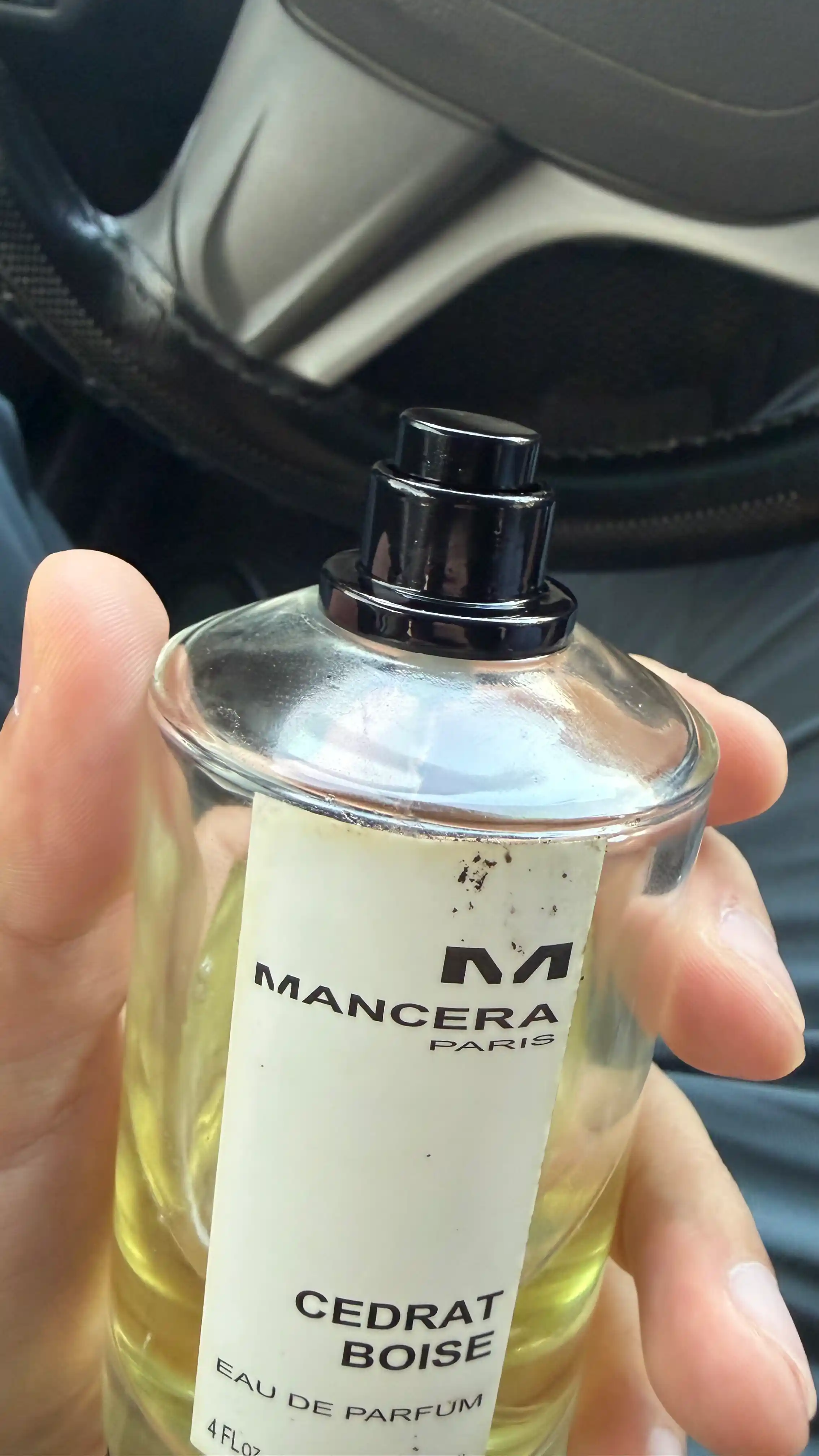 Mancera Cedrat Boise Eau de Parfum, 120 ml