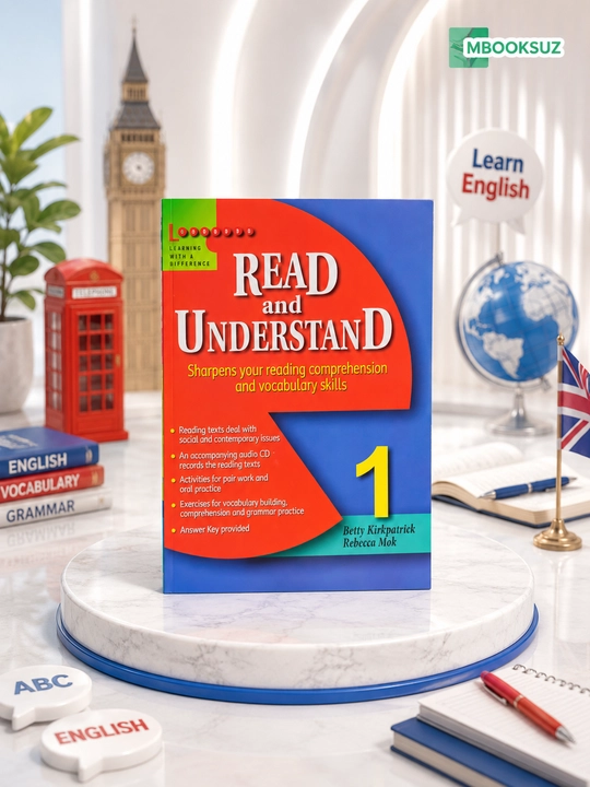 Read and Understand 1 2 3 4 - 