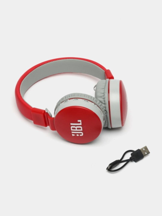 Kuchli bas va uzoq muddat xizmat qiladigan JBL 881A Bluetooth simsiz quloqchinlari