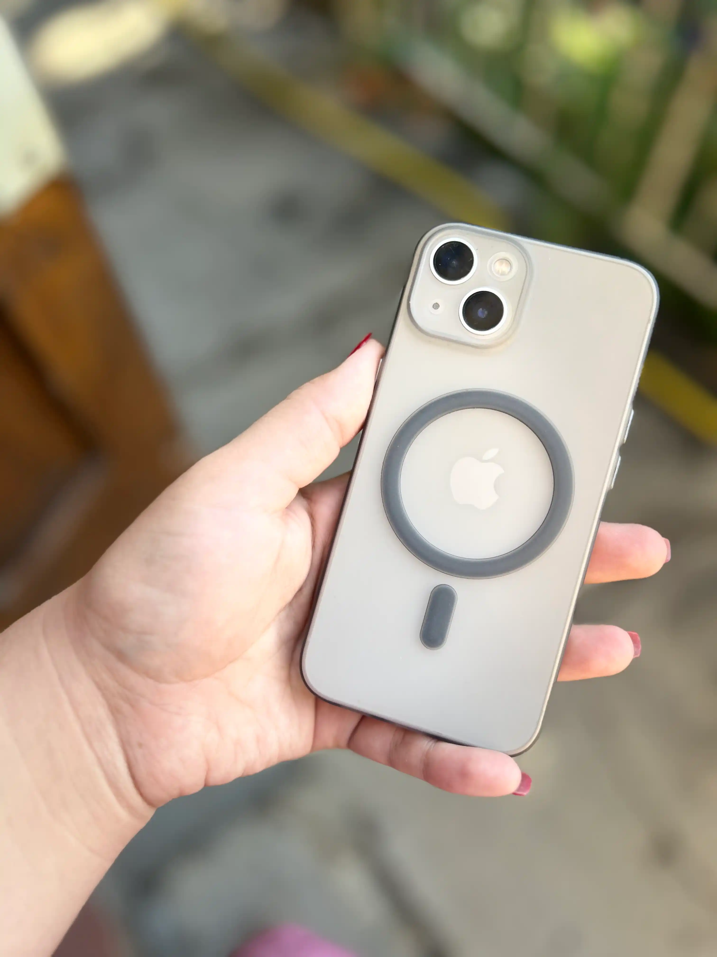 Смартфон Apple iPhone 13 , 128/256 ГБ, SIM+Esim (SIM), чехол и стекло в подарок