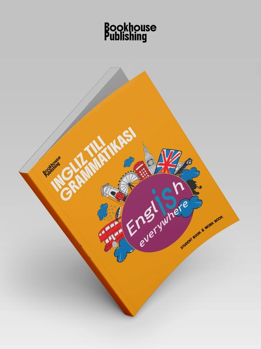 Ingliz Tili Grammatikasi, o'zbek tilida