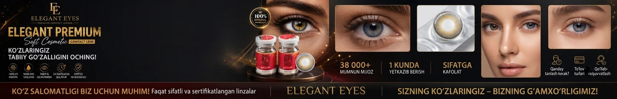 ELEGANT EYES