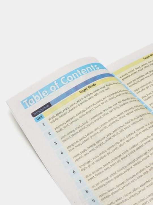 4000 essential english words 1, 2, 3, 4, 5, 6, Uzbek translations