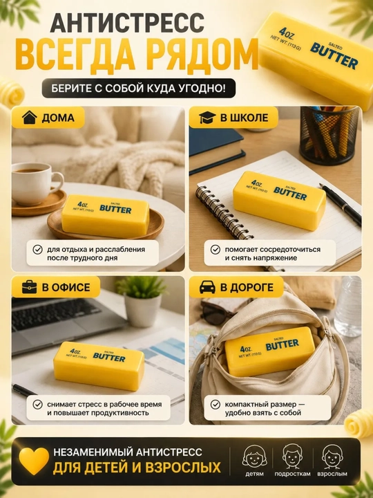 Игрушка антистресс сквиш дамплинг, сквиш баттер, хинкали, манты с глазками, сюрприз цвет