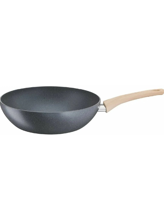 Индукционная сковорода-вок Tefal Natural Force 28 см G2661972