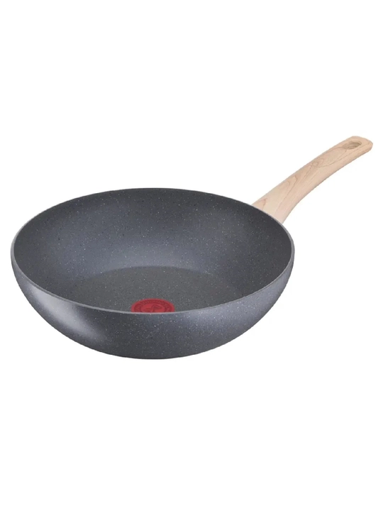 Индукционная сковорода-вок Tefal Natural Force 28 см G2661972