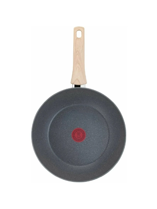 Индукционная сковорода-вок Tefal Natural Force 28 см G2661972 - 