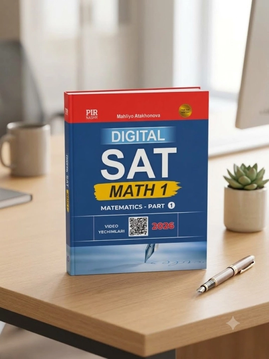 Digital sat Math 1 - 