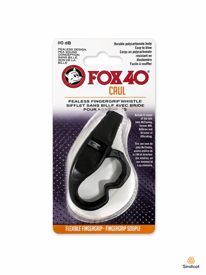 FOX 40 Caul svistok – 110 dB professional hakam hushtagi