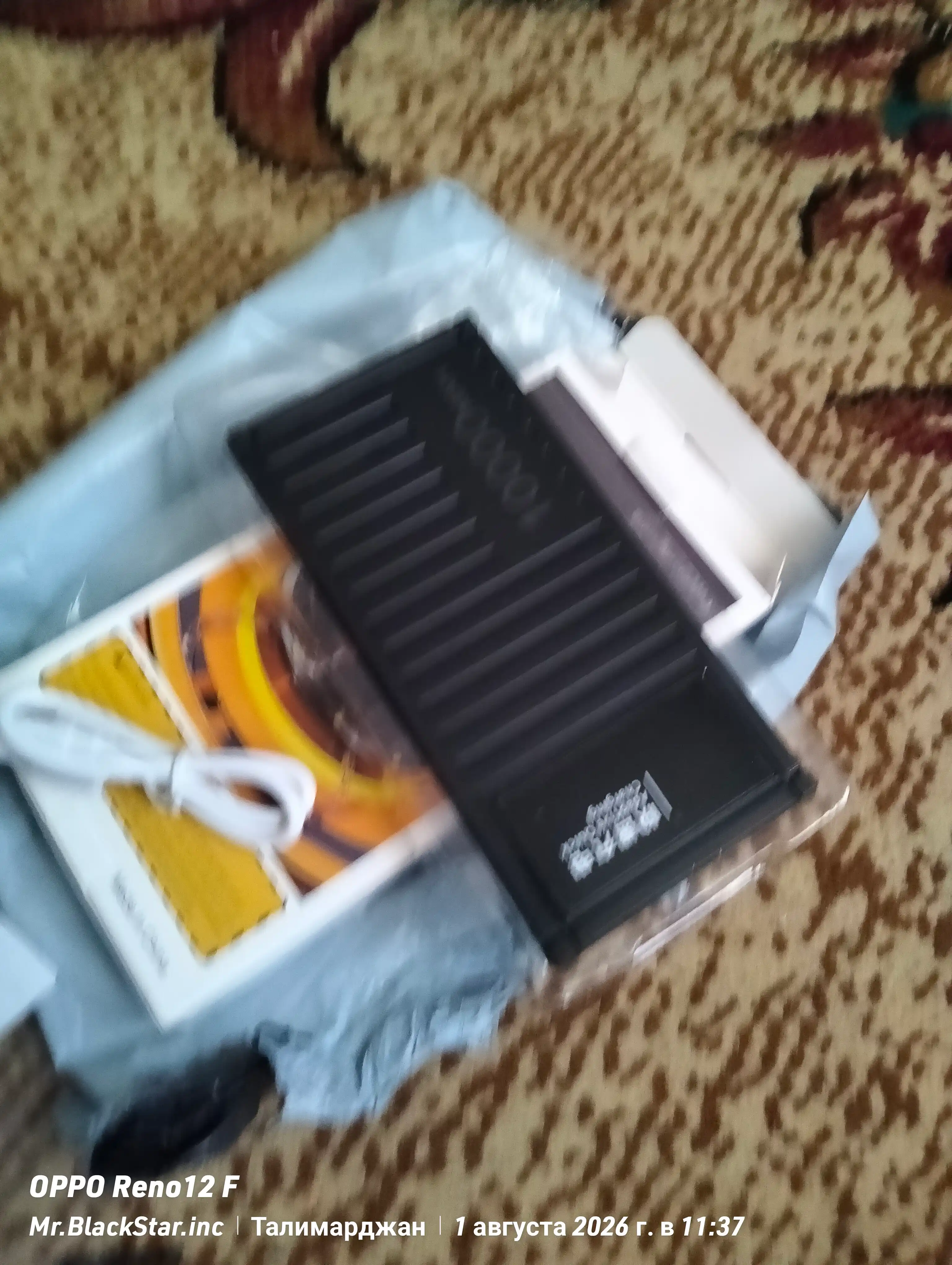 Power bank 66-22.5w 20.000-50.000 mA/s hajm, Tezkor quvvat