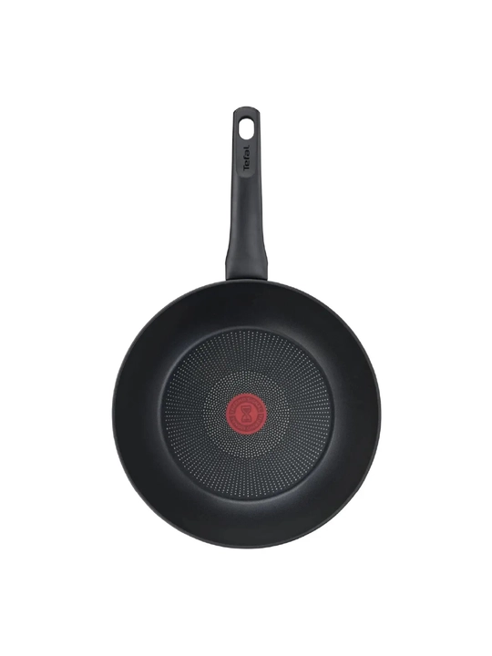 Индукционная сковорода-вок Tefal Ultimate 28 см G2681972 - 