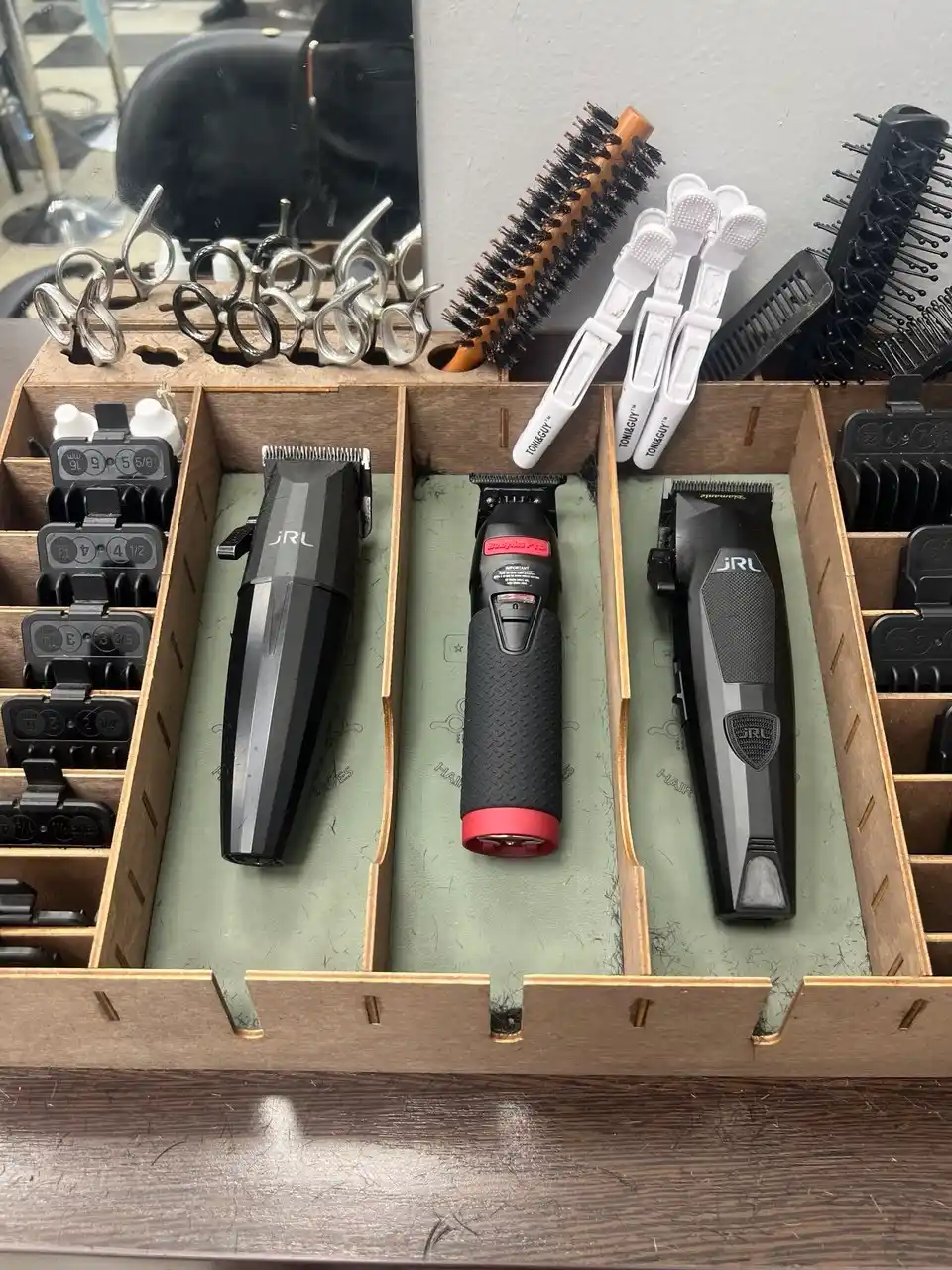 Триммер Babyliss Pro FX 7870 RBPE BOOST+