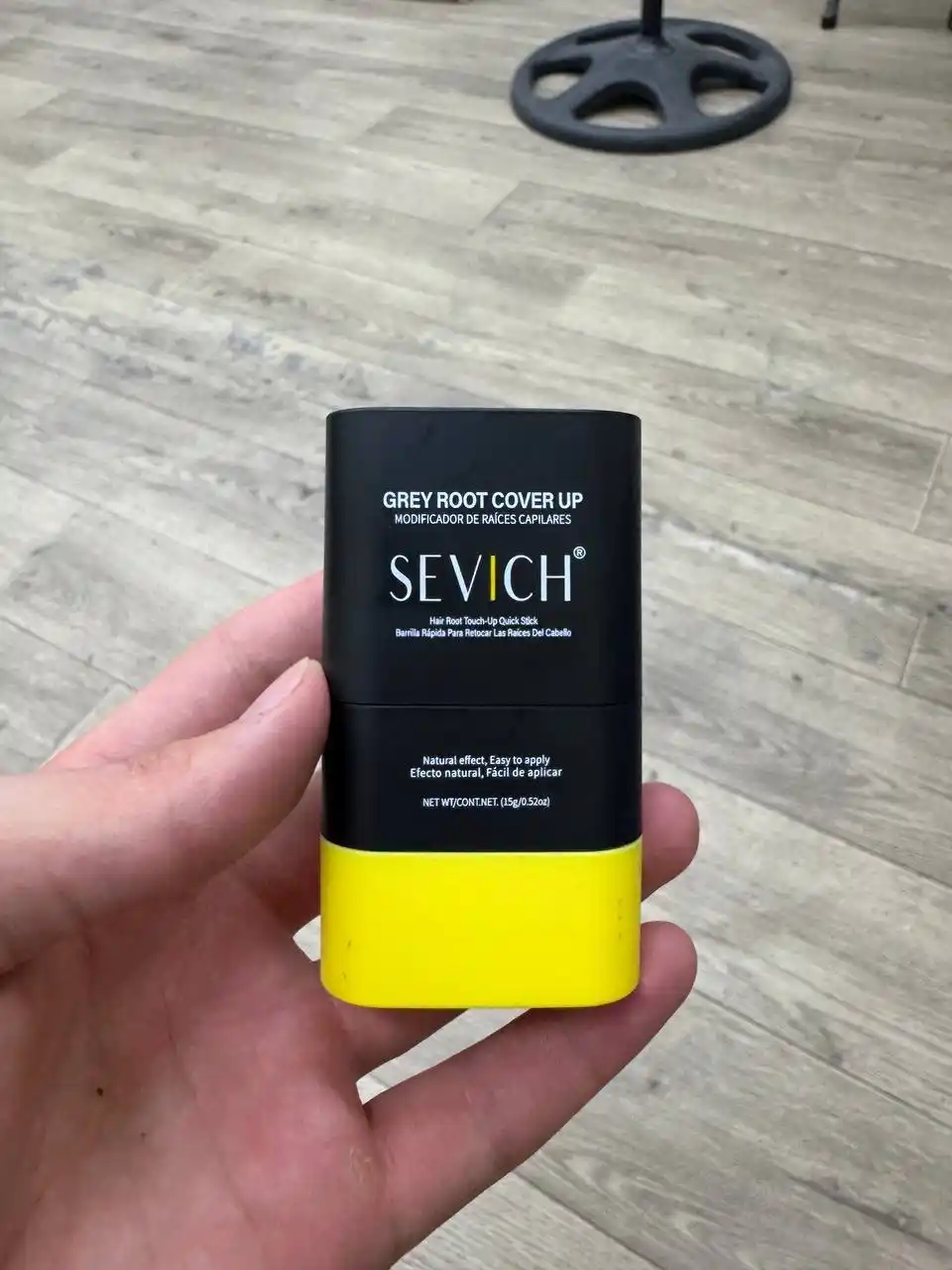 Soch bo'yog'i, shoshilinch holatlarda, erkaklar va ayollar uchun