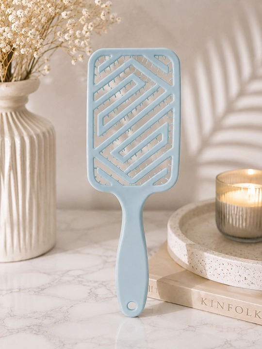 Soch tarog‘i, ho‘l va quruq sochlar uchun ventilyatsion massaj Hair Brush