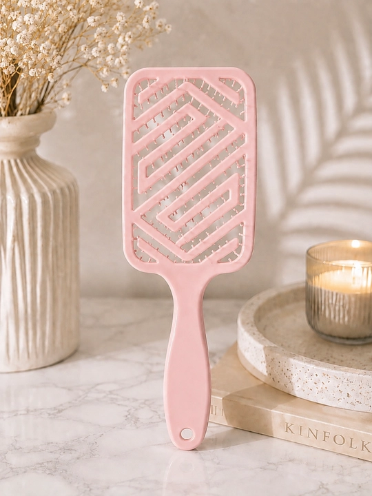 Soch tarog‘i, ho‘l va quruq sochlar uchun ventilyatsion massaj Hair Brush