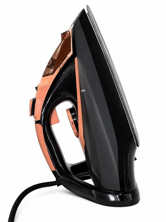 Dazmol Bemonde BM-SI1035, 3000W, bug'li dazmol, titanium taglik, Auto Off