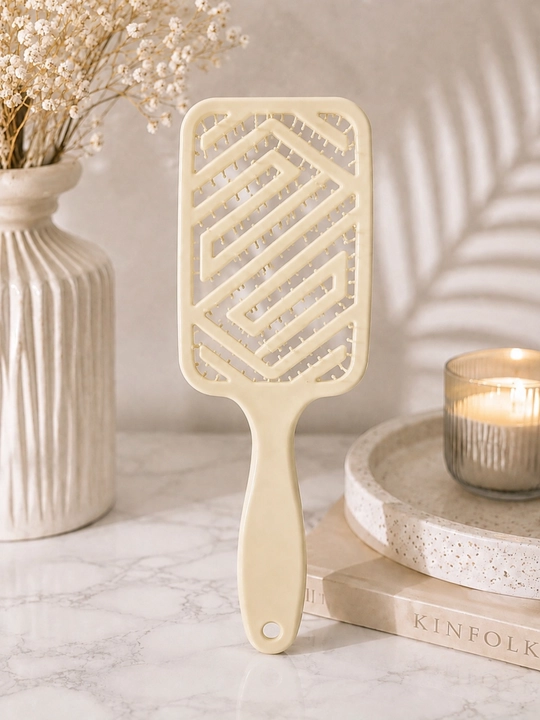 Soch tarog‘i, ho‘l va quruq sochlar uchun ventilyatsion massaj Hair Brush