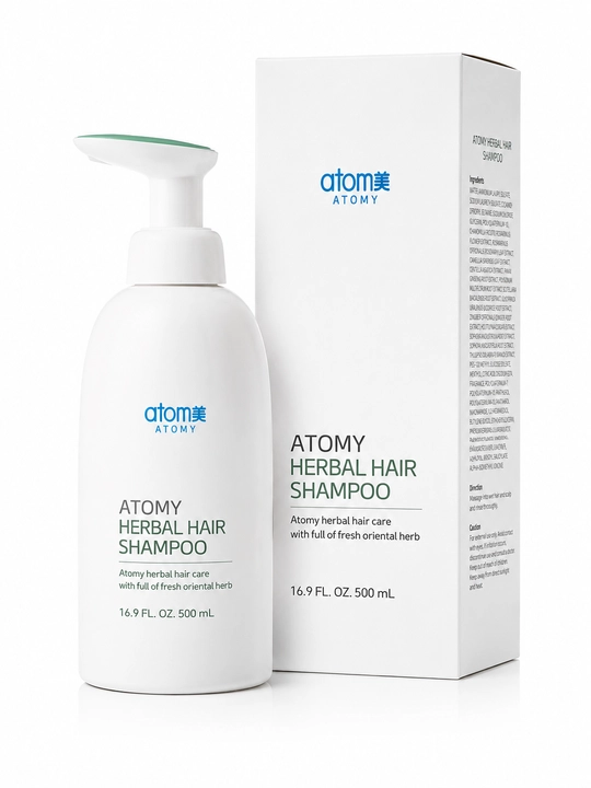 Atomy Herbal shampuni