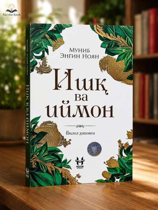 Ишқ ва иймон. Билол ҳикояси — Муниб Энгин Ноён - 