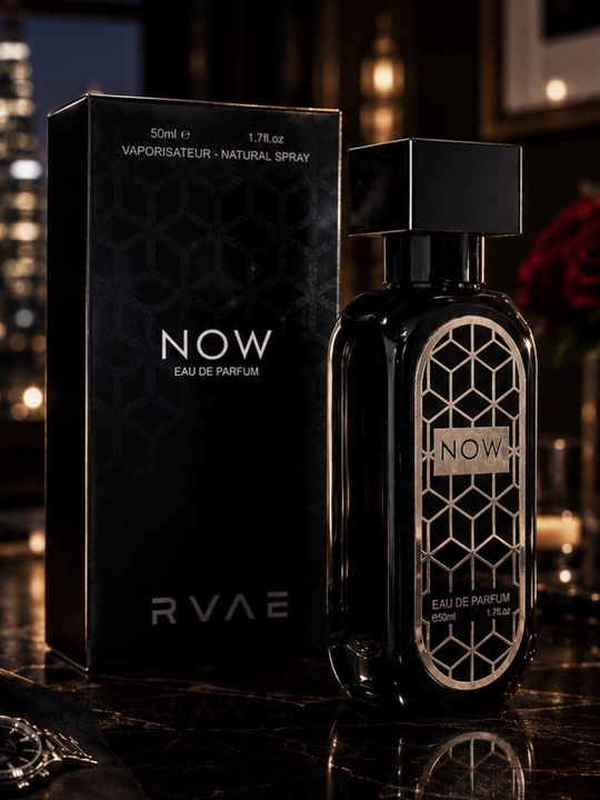 Парфюмерная вода для мужчин, Now Rave, духи, Rawe 50 мл