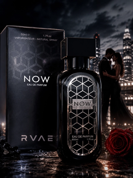 Парфюмерная вода для мужчин, Now Rave, духи, Rawe 50 мл - 