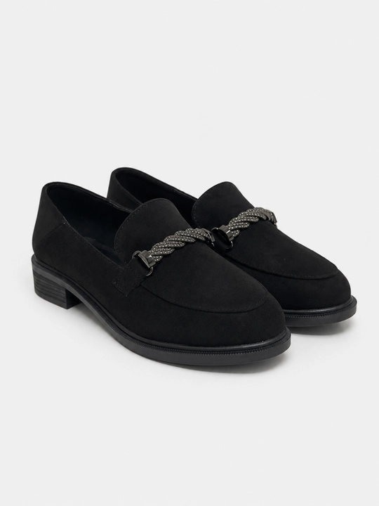Лоферы, туфли, для женщин-девочек маломерят 36–40, для весны-осени
