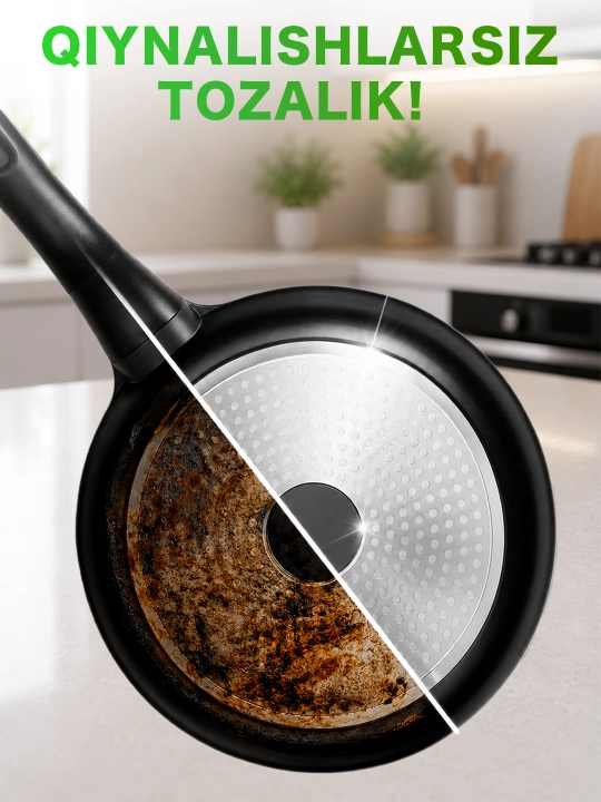 Pure Cleaner yog‘ga qarshi tozalash vositasi 600 ml